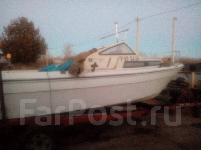 Yamaha F-22. 1995 ���, ����� 6,6��., ��������� ��� ��������� ����