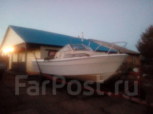 Yamaha F-22. 1995 ���, ����� 6,6��., ��������� ��� ��������� ����