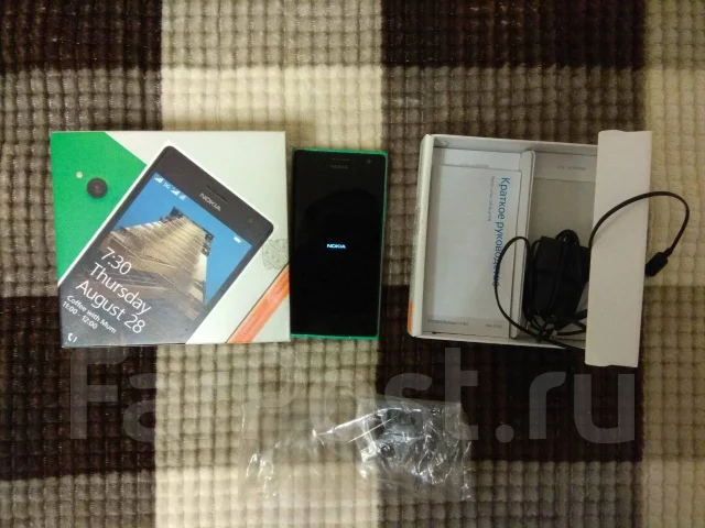 Nokia Lumia 730. �/�, �����, Dual-SIM ����
