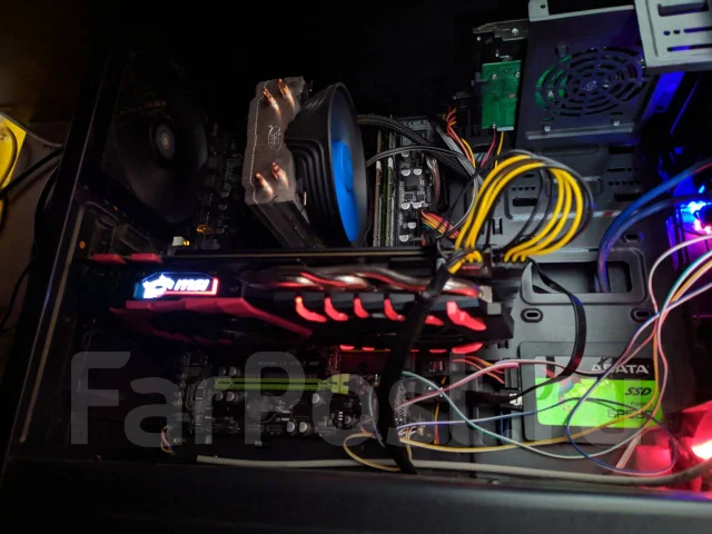 GeForce GTX 1070 ����