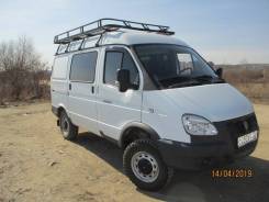 ГАЗ 27527. Продается соболь, 2 900 куб. см., 900 кг., 4x2