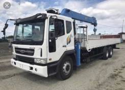 Daewoo Novus. Daewoo novus, 15 000 кг., 6x4