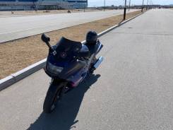 Kawasaki ZZR 1100 Ninja. 1 100 куб. см., исправен, птс, с пробегом
