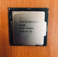 Intel Pentium G4600 ����