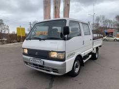 Mazda Bongo Brawny. Продам грузовик Mazda Bongo Brauny, 2 200 куб. см., 1 000 кг., 6x4