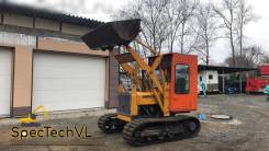 Morooka. Бульдозер снегоуборочный marooka m5-45, 1 000 кг.