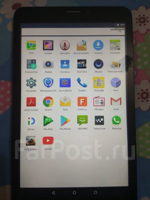 Prestigio MultiPad Grace 3118 3G ����