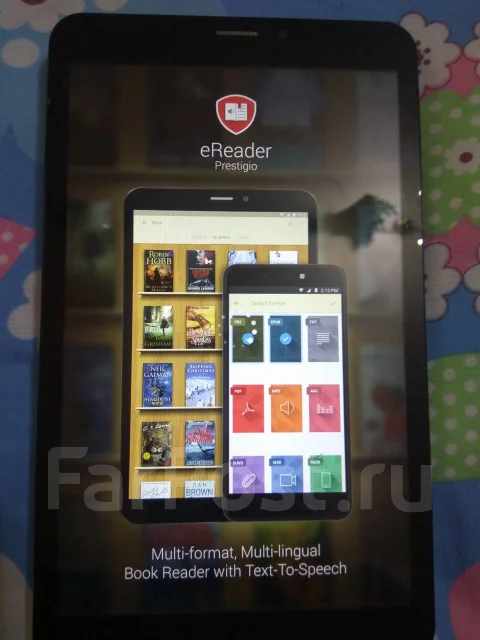 Prestigio MultiPad Grace 3118 3G ����