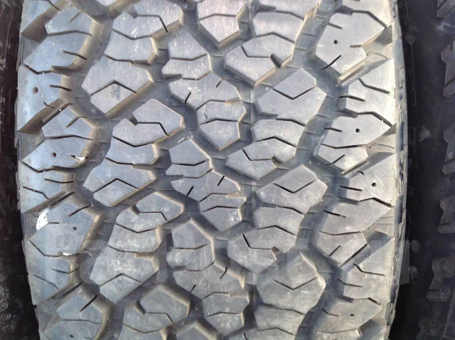 General Tire Grabber AT2. ����� at, 2013 ���, �/�, ����� 20 % ����