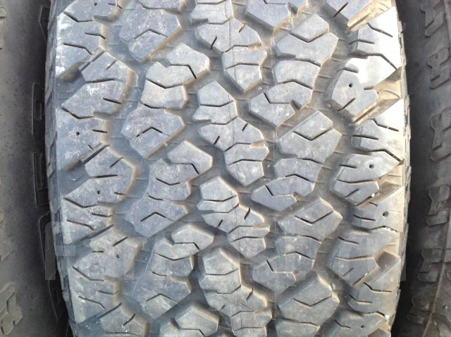 General Tire Grabber AT2. ����� at, 2013 ���, �/�, ����� 20 % ����
