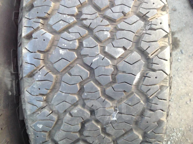 General Tire Grabber AT2. ����� at, 2013 ���, �/�, ����� 20 % ����