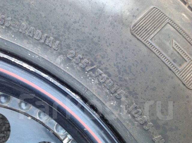 General Tire Grabber AT2. ����� at, 2013 ���, �/�, ����� 20 % ����