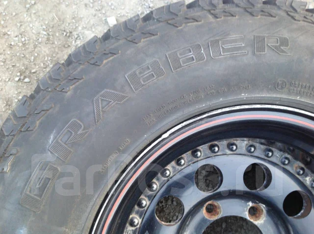 General Tire Grabber AT2. ����� at, 2013 ���, �/�, ����� 20 % ����
