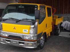 Mitsubishi Fuso Canter. Mitsubishi Canter 2002г самосвал!, 5 200 куб. см., 3 000 кг., 4x2