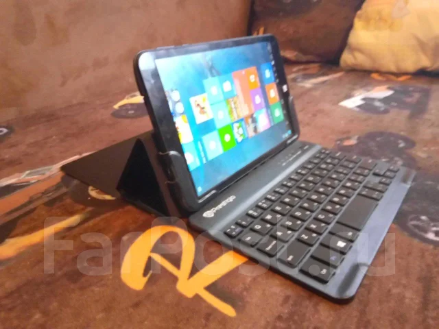 Prestigio MultiPad Visconte Quad ����