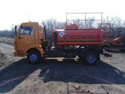 КамАЗ 4308. Продается топливозаправщик Камаз 4308, 5 900 куб. см., 6 500 кг., 4x2
