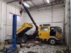 Mitsubishi Fuso Canter. Mitsubishi Canter 2002г самосвал!, 5 200 куб. см., 3 000 кг., 4x2