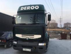 Renault Premium. Рено премиум, 11 000 куб. см., 19 000 кг., 4x2