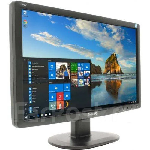 Philips. 18.5" ����