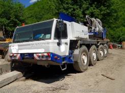 Tadano Faun ATF 80-4. Автокран Tadano FAUN ATF-80-4 б. у. г. в. 2005