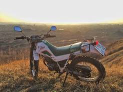 Yamaha XT 225. 225 куб. см., исправен, птс, с пробегом