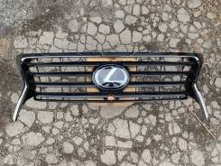 Решетка радиатора. Lexus: LX570, LX450d, GX460, GX400, LX460 Двигатели: 1URFE, 1VDFTV, 3URFE, 1GRFE