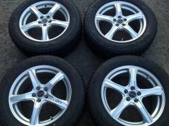 Колёса 225/60R17 Bridgestone диски Bridgestone Balminum 5x100. 7.0x17" 5x100.00 ET53
