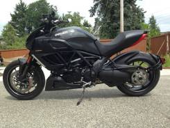 Ducati Diavel Carbon. 1 200 куб. см., исправен, птс, без пробега
