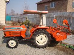 Kubota L1-225. Продам трактор Япония, 22 л.с.
