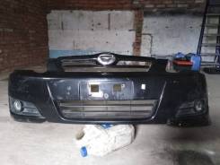 Бампер. Toyota Corolla Runx, NZE121 Двигатель 1NZFE