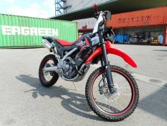 Honda CRF 250L / B9042, 2015 в Анапе Honda CRF 250L. 250 куб. см., исправен, птс, без пробега. Под заказ