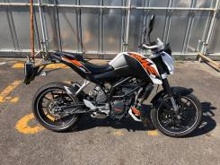 KTM 200 Duke. 200 куб. см., исправен, птс, без пробега. Под заказ
