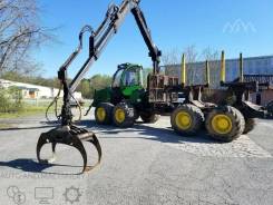 John Deere 1510G. Форвардер Deere 1510, 6 800 куб. см., 14 000 кг., 18 600 кг. Под заказ