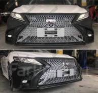 Бампер. Toyota Camry, ASV70. Под заказ