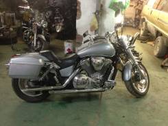 Honda VTX 1800. 1 800 куб. см., исправен, птс, без пробега