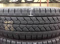 Bridgestone Blizzak VL1. Зимние, без шипов, 2015 год, 10 %, 4 шт