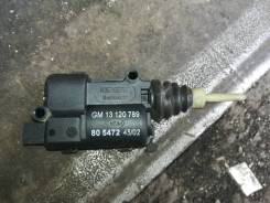 Замок лючка бензобака. Opel Astra Opel Corsa Двигатели: C16SEL, X12XE, X14XE, X16SZR, X16XEL, X17DTL, X18XE1, X20DTL, X20XER, X20XEV, Y17DT, Y20DTH, Y...