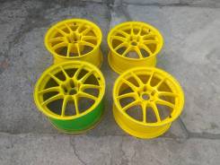 Enkei Perfomance Line PF01. 9.0/10.5x18", 5x114.3, ET35/15 ����
