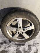 Продам комплект колёс 205/55 r16. x16" 5x114.30