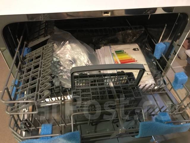 Посудомойка компактная Electrolux - Посудомоечные машины во Владивостоке