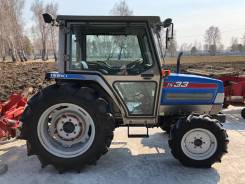 Iseki. Трактор TK 33, производство - Япония, 33 л.с.