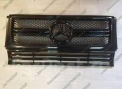 Решетка радиатора. Mercedes-Benz G-Class. Под заказ