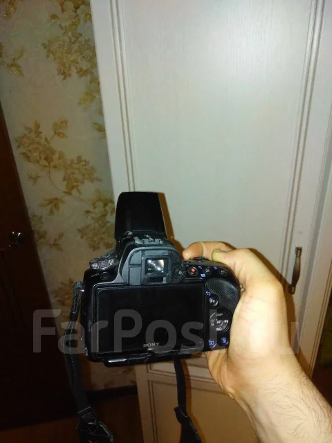Sony Alpha SLT-A33 ����