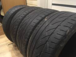 Bridgestone Potenza RE002 Adrenalin. Летние, 2014 год, 30 %, 4 шт