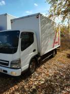 Mitsubishi. Canter 2002г, 5 249 куб. см., 3 000 кг., 4x2
