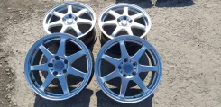 G-Corporation Lounge Lizard. 7.0x17", 5x114.3, ET50 ����