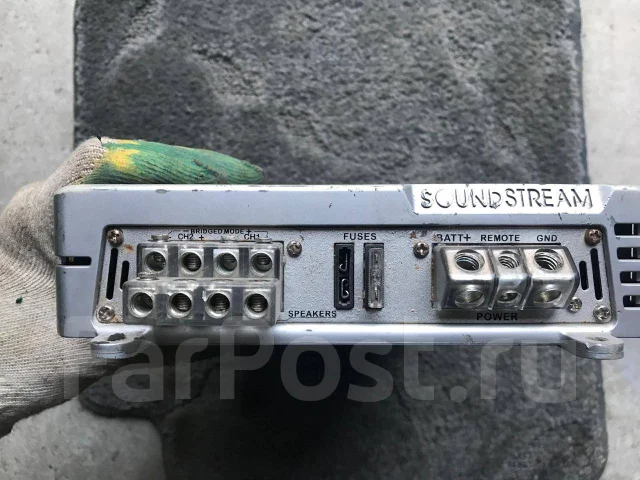 Soundstream ����