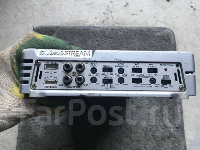 Soundstream ����