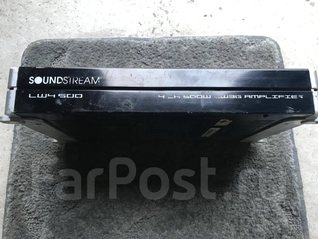 Soundstream ����