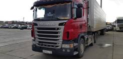 Scania G400. Продам Тягач, 12 000 куб. см., 6x4